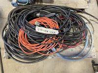    Misc Half Pallet of Extension Cords