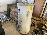    Hot Water Tank Moffat Gas