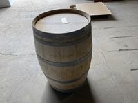    Oak Wine Barrel