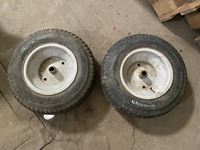    (2) Untiy Tires