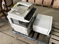  Sharps  Office Printer and Base