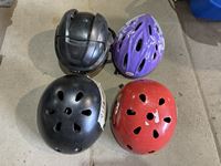    (4) Kids Helmets