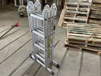   16ft Folding Ladder