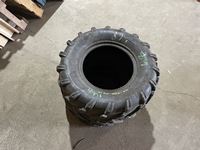    (2) 26x10-12 Quad Tires