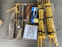    Pallet of Electrical Fencing & Supplies