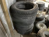    (4) Michelin Tires 235/55 R 19