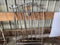    Antique Station Wagon Roof Rack