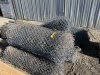    200 ft Chain Link Fencing Material