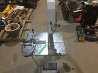    Meat Band Saw