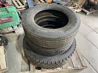    (3) Big Truck Tires