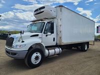 2015 International Durastar 4300 S/A Reefer Truck
