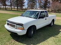 2001 GMC Sonoma 2WD Extended Cab Truck