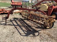  New Holland 56 Side Delivery Hay Rake