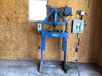    Hydraulic Shop Press