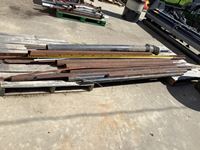    (2) Pallets of Miscellaneous Used Steel