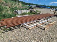    30 ft X 6 ft Cattle Guard