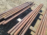    (7) 2 7/8" X 10 FT Pipe