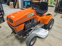   GT17 Lawn Tractor