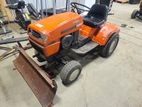  Ariens S-18H Lawn Tractor