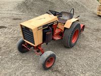  Case 446 Garden Tractor