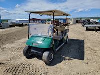  EZ-Go  4 Seater Golf Cart (Non Running)