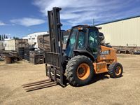 2015 Case 586H 4X4 Forklift