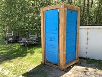  Bluestar  Portable Toilet (new)