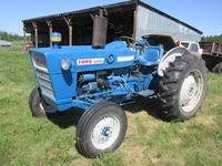 1973 Ford 3000 2WD Tractor