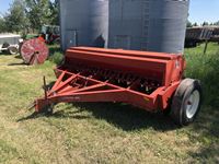  International 5100 12 Ft End Wheel Seed Drill
