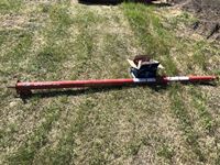  Westfield  4 IN. X 10 FT utility Auger
