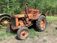  Case L Tractor