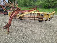  New Holland 258 Side Delivery Rake