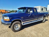 1997 Ford F250 4X4 Extended Cab Truck
