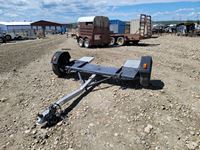 2007 TCA  Tow Dolly Trailer
