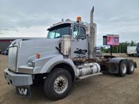2007 Western Star Conventional T/A Highway Truck