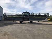 2013 Challenger WR9760 36 FT Swather