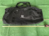    (2) Large Duffle Bags (Unused)