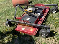  Howse C372 3 PT Hitch 72" Finishing Mower