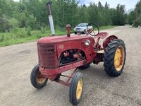  Massey Harris 22 Vintage Tractor