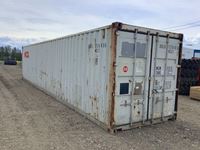    40 FT Shipping Container