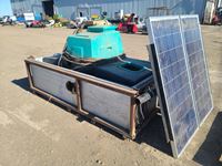    All Weather Solar Watering System
