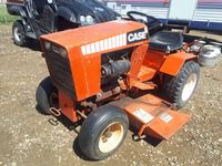  Case 222 Garden Tractor