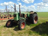  Deutz FL3 514 2WD Tractor (parts)