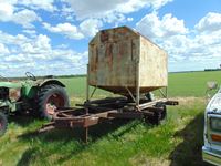    14 ft S/A Trailer