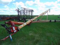  Mayrath  8" x 46 ft Grain Swing Out Auger