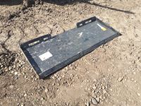    Skid Steer Attachment Plate