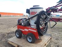  Hotsy 795ss 2000 PSI Pressure Washer (parts only)