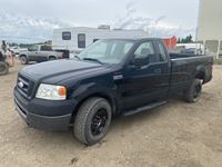 2007 Ford F150 4x4 Extended Cab Pickup