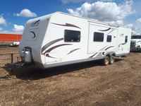 2007 Rivision Trail lite 28Ft T/A Travel Trailer