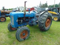 1961 Fordson Super Major 2WD Tractor